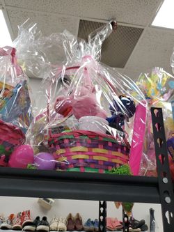Easter Basket 