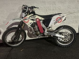 2005 Honda CRF250X