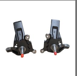 NEW 3.5" Lift Spindles Steering Knuckle For Ford F150 2WD F-150 Pickup Truck 1997-03 For 1 Ford Expedition For 1 Lincoln Navigator Replace