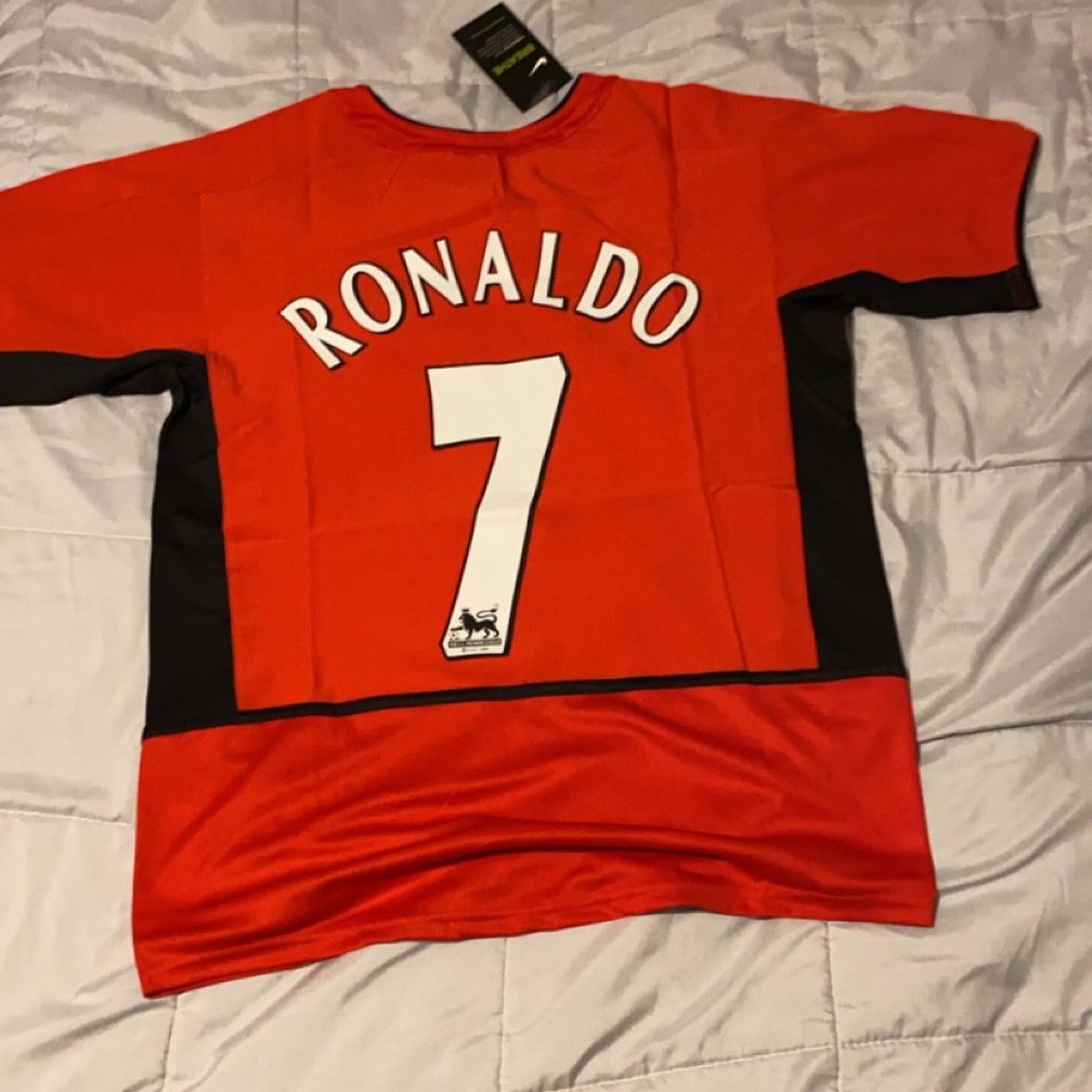 2004 Ronaldo Jersey for Sale in La Vergne, TN - OfferUp