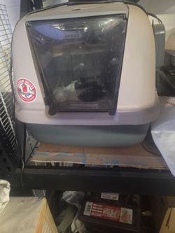 Puppy incubator