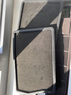 Car Mats / Hummer H2 / Rear