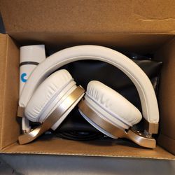 New Wireless Headset W/ Cable