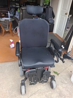 Quantum wheelchair