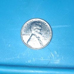 1943 Steel Penny 
