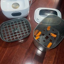 Baby Brezza Dryer/Sterilizer