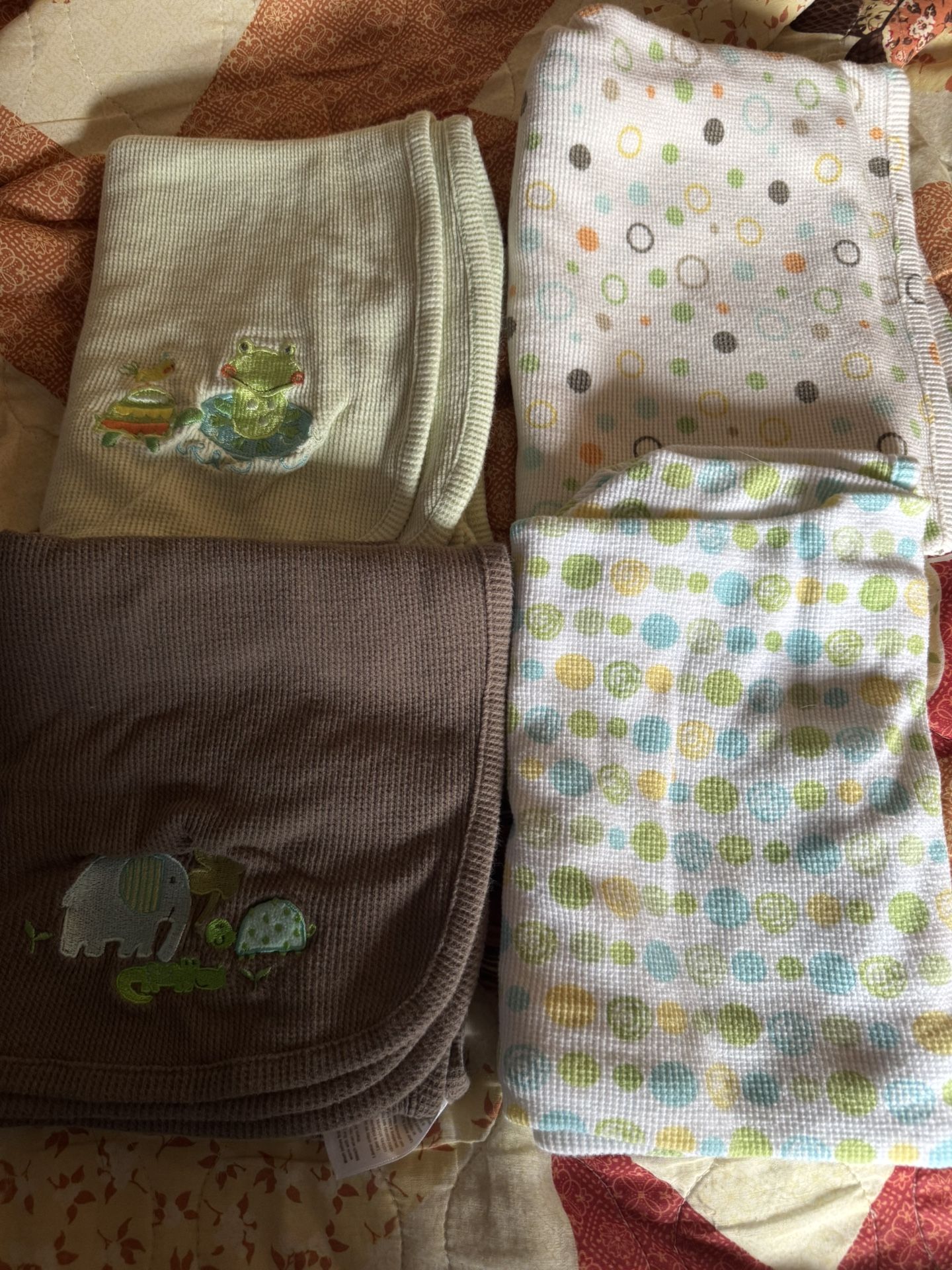 Receiving Blankets