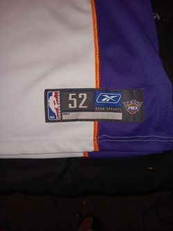 Quentin Richardson Phoenix Suns Jersey