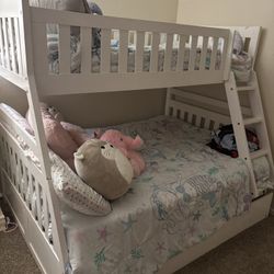 Bunk Bed With Trundle