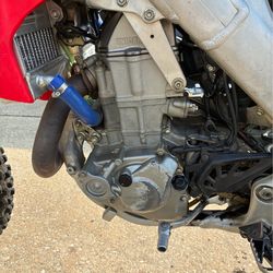 This bike has a perfect title