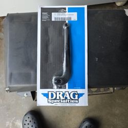 Shift Lever For 07-17 Dyna Brand New