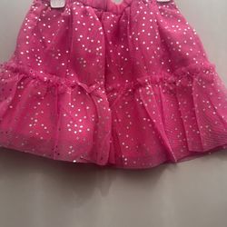 Baby Gap Pink Tutu Skirt