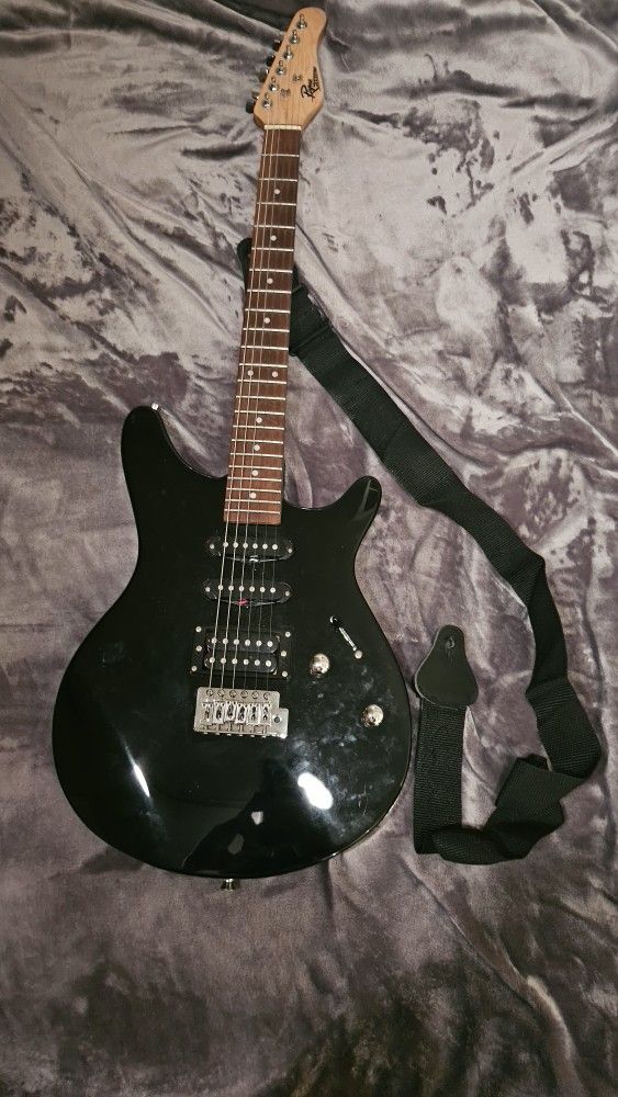 Electric Guitar Need Gone