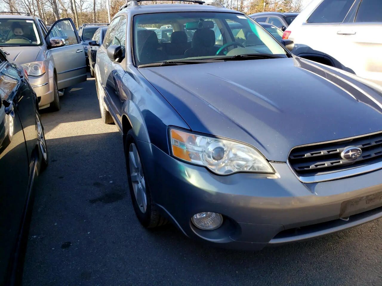 2006 Subaru Outback