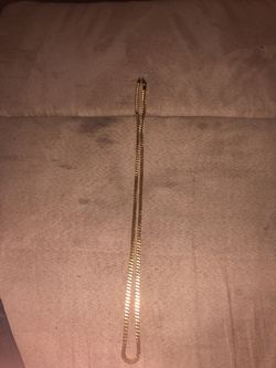 Gold chain