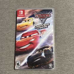 Cars 3 Driven Towin