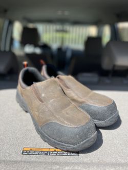 Work Shoes