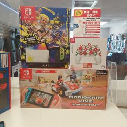 OLED Nintendo Switch Bundle Available On Finance With Just $39 Down 