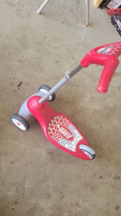 radio flyer scooter 