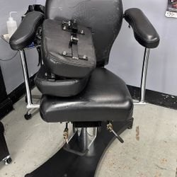 Tat Soul Tattoo Chair 