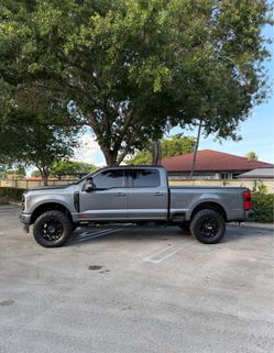 2024 Ford F-250