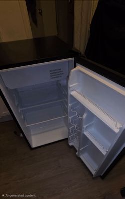 Whirlpool Mini Fridge
