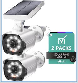 Dummy Cameras