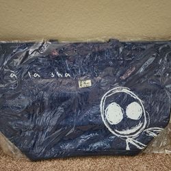 a` Ia sha cute tote bag 