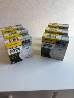 Smoke detectors