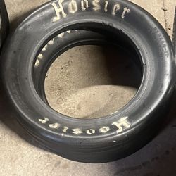 17 in hoosier front runners tires 
