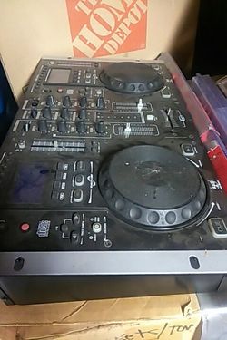 Gemini DJ set