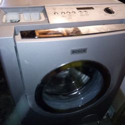 Bosh Washer And Dryer