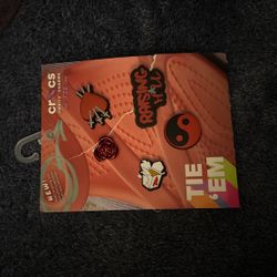 Crocs Charms