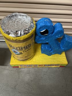 Pacifico Beer Pinada Brand New!