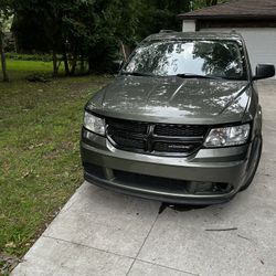 2017 Dodge Journey