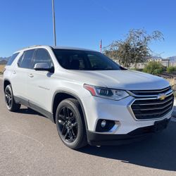 2019 Chevrolet Traverse