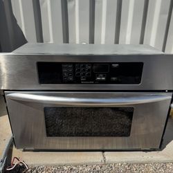 Kitchen Aid Superba Microwave 