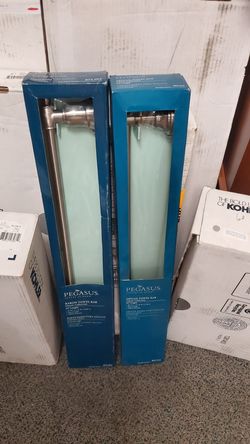 Pegasus Baron Towel Bar drying rack