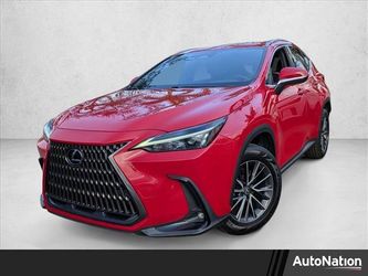 2023 Lexus NX 350
