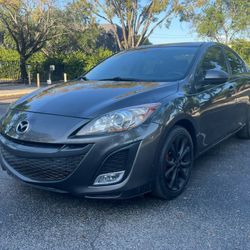 2010 Mazda 3 GRAND TOURING