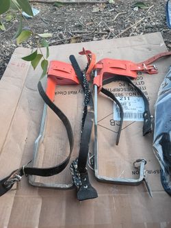 Tree Climbing Gear