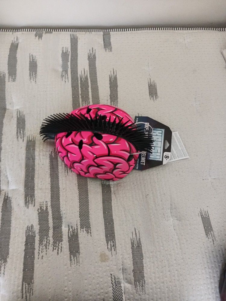 Girls Pink Bike And Skate Helmet