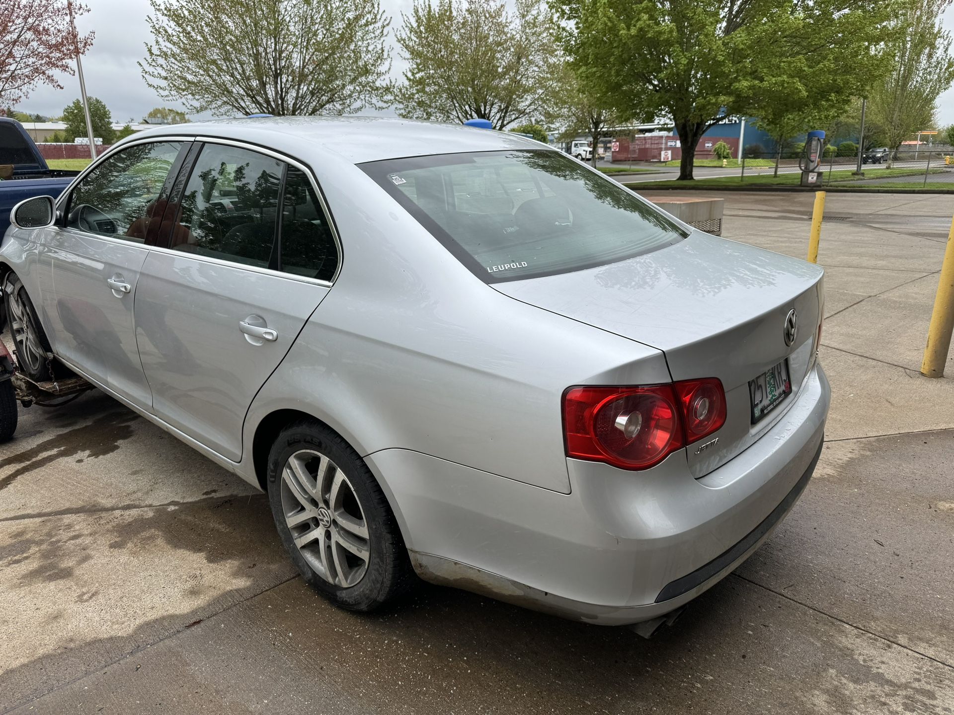 2005 Jetta Sedan Parts Car