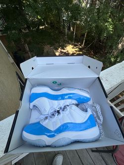 Retro 11 UNC size 10