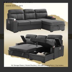 🇺🇸🇺🇸SOFA SLEEPER SECTIONAL 🇺🇸🇺🇸