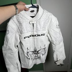 Furious gear Leather Jacket