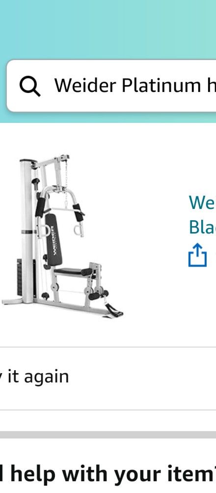 Gym Equipment Wider 300 Pound