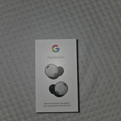Google Pixel Buds Pro