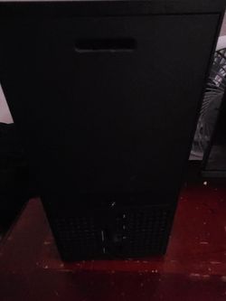 Xbox Series X (without controller)
