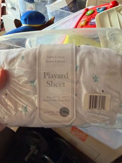 Pack n play mattress sheet